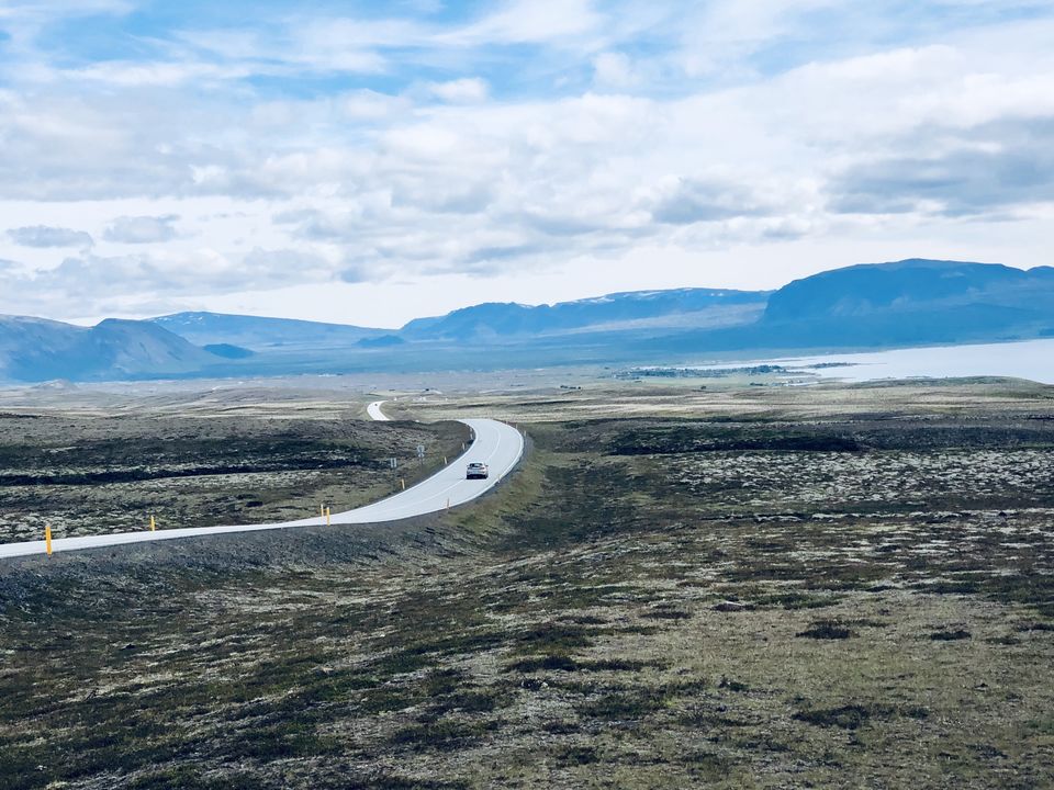 Photo of From Black And White To HD Colors, This Is How Iceland Transform In Summers by Shalbha Sarda