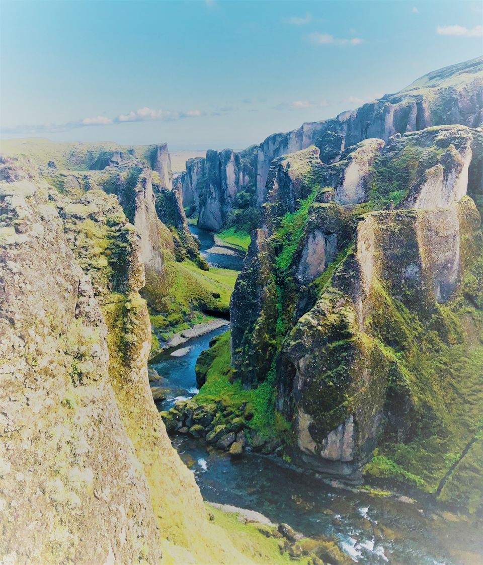 Photo of From Black And White To HD Colors, This Is How Iceland Transform In Summers by Shalbha Sarda