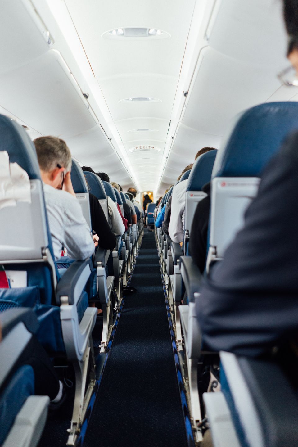 Photo of Types of Travellers You Don't Want to Be Sitting Next to on a Flight 1/4 by Shalbha Sarda