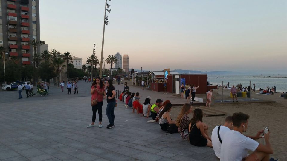 Photo of The Best Places Around The World For People Watching by Shalbha Sarda