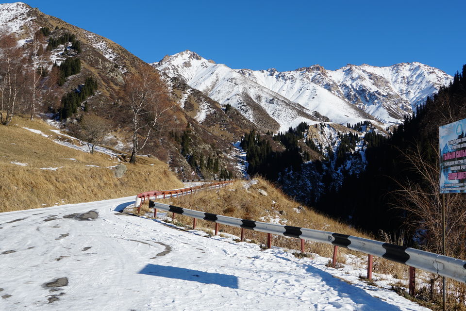 Photo of A Complete Guide to Explore Most of Kazakhstan in Less Than a Week Under 50K (Airfare Included) 1/1 by Shalbha Sarda