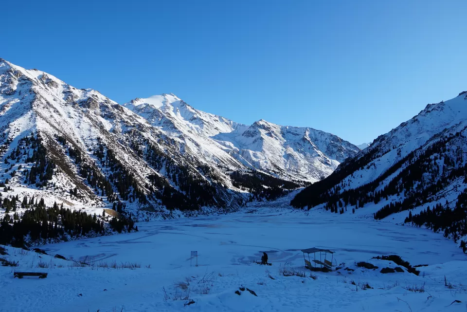 Photo of A Complete Guide to Explore Most of Kazakhstan in Less Than a Week Under 50K (Airfare Included) by Shalbha Sarda