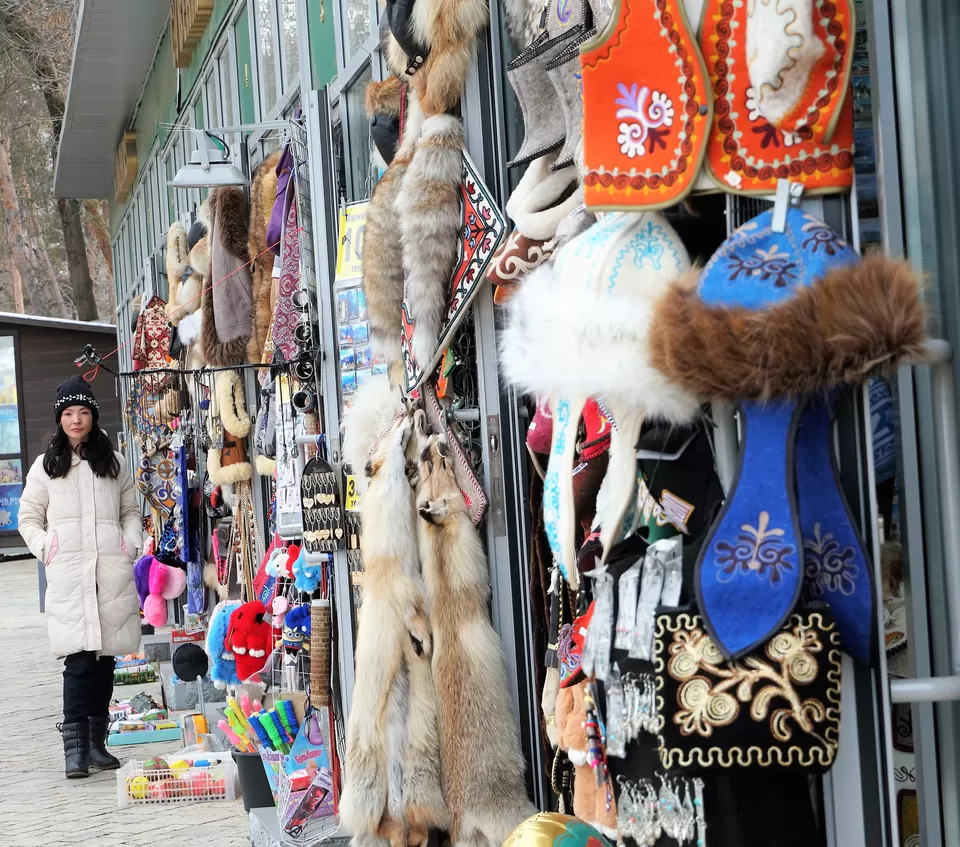 Photo of Almaty, Kazakhstan by Shalbha Sarda