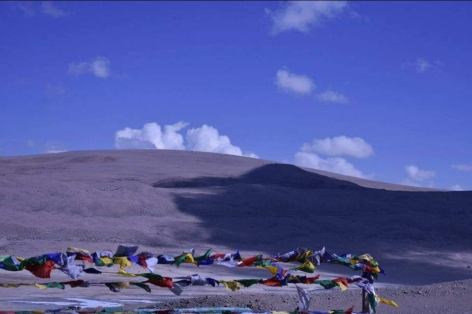 Photo of Gurudongmar Lake, Sikkim by oshin dhanwar