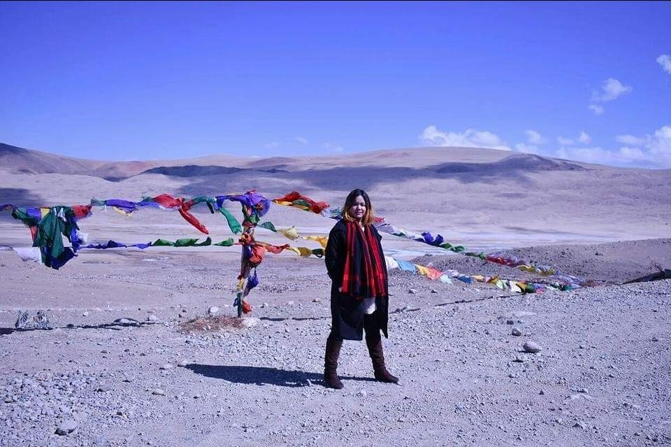Photo of Gurudongmar Lake, Sikkim by oshin dhanwar