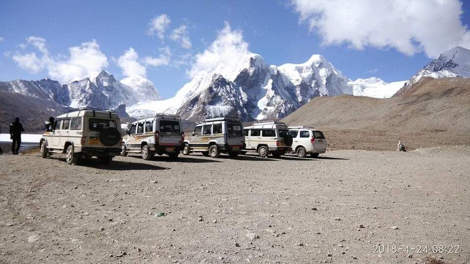 Photo of Gurudongmar Lake, Sikkim by oshin dhanwar