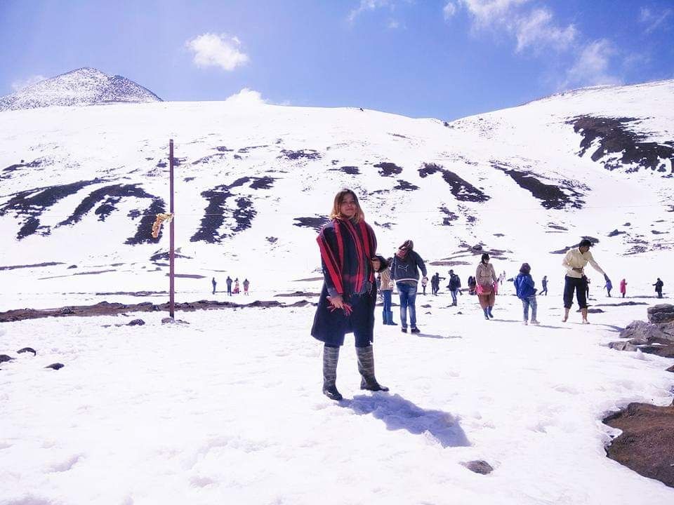 Photo of Zero Point Yumthang Valley, Sikkim, India by oshin dhanwar