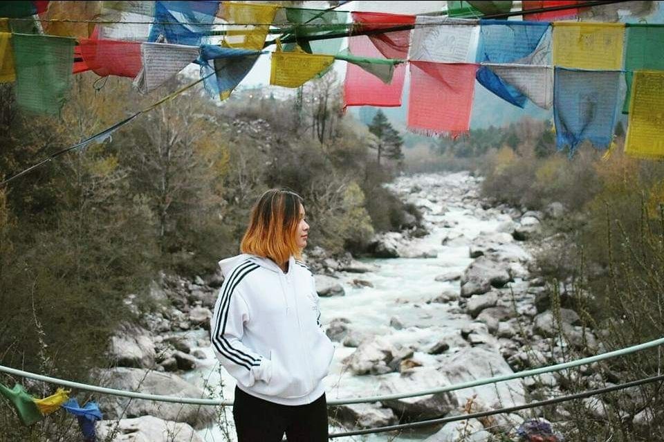 Photo of Lachung, Sikkim, India by oshin dhanwar