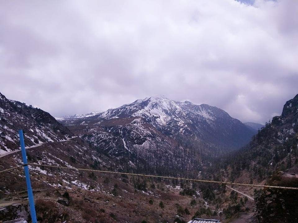 Photo of Nathula by oshin dhanwar