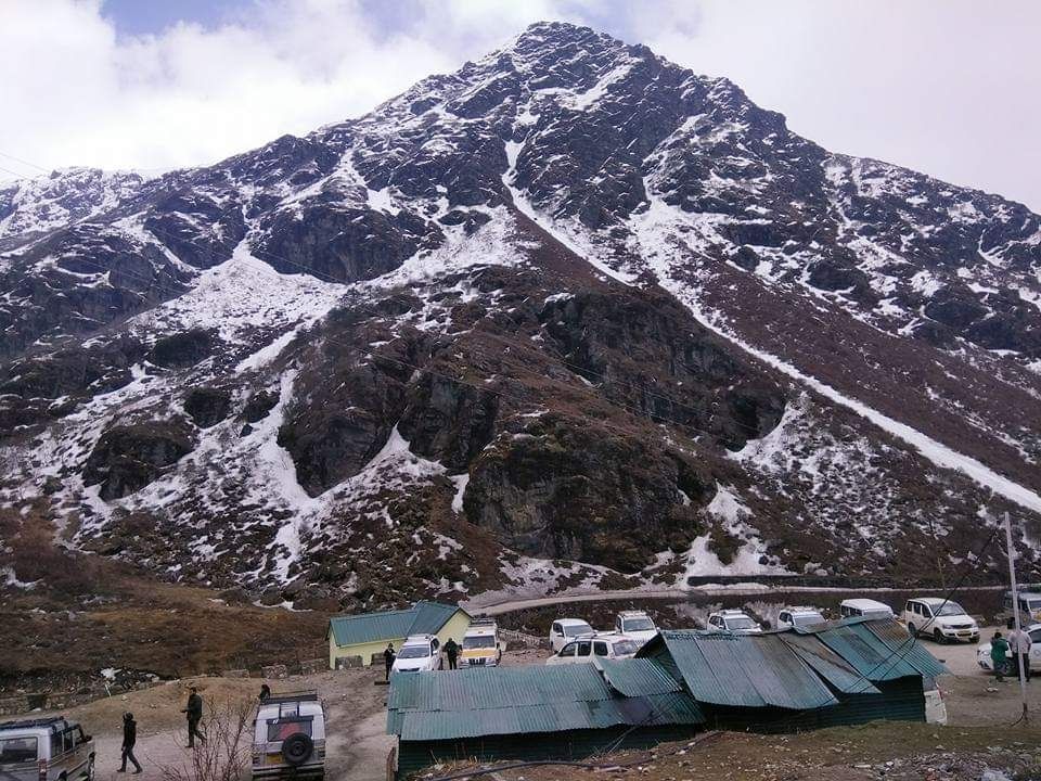 Photo of Nathula by oshin dhanwar