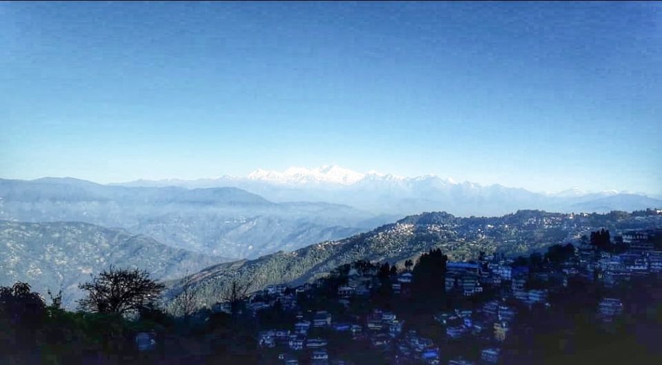 Photo of Gangtok, Sikkim, India by oshin dhanwar