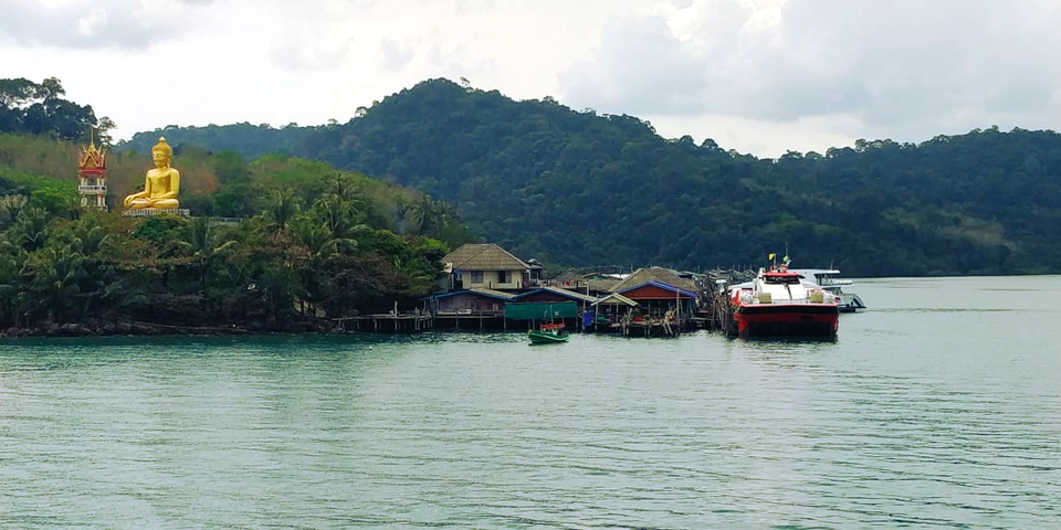 Photo of Koh Kut-The Hidden Gem of Thailand 1/5 by The Spirited Travelers