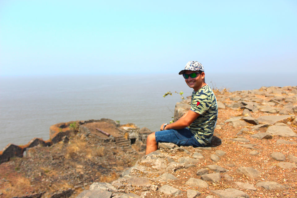 Weekend Getaway to the Invincible Fort of India-Janjira - Tripoto