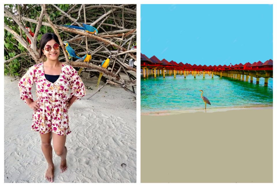Photo of Maldives-The Sinking Wonder of the World 4/9 by The Spirited Travelers