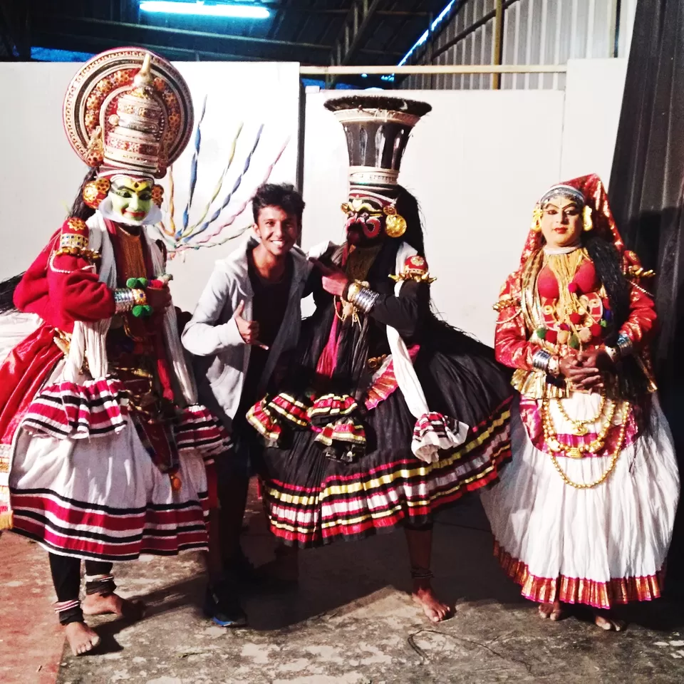 Photo of Munnar, Kerala, India by Pavan Chakravarthy