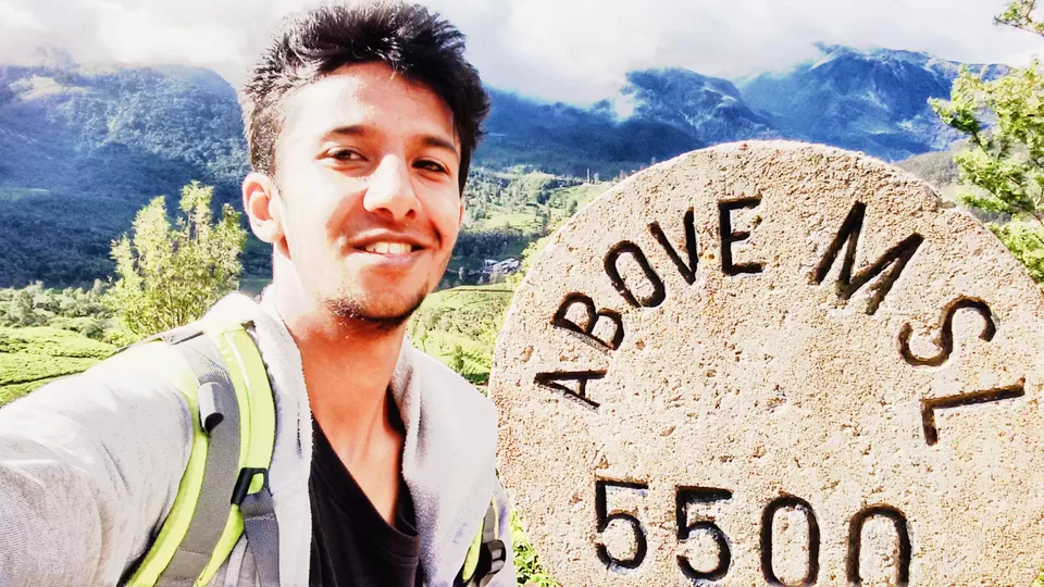 Photo of Marayoor, Kerala, India by Pavan Chakravarthy