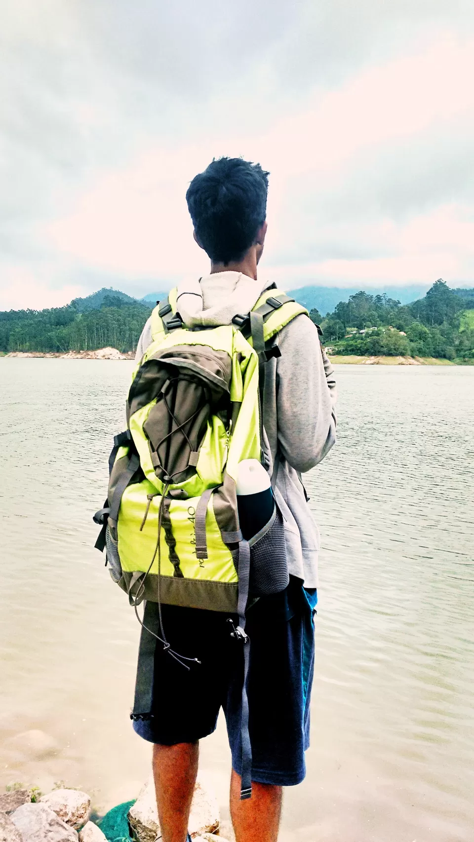 Photo of Marayoor, Kerala, India by Pavan Chakravarthy