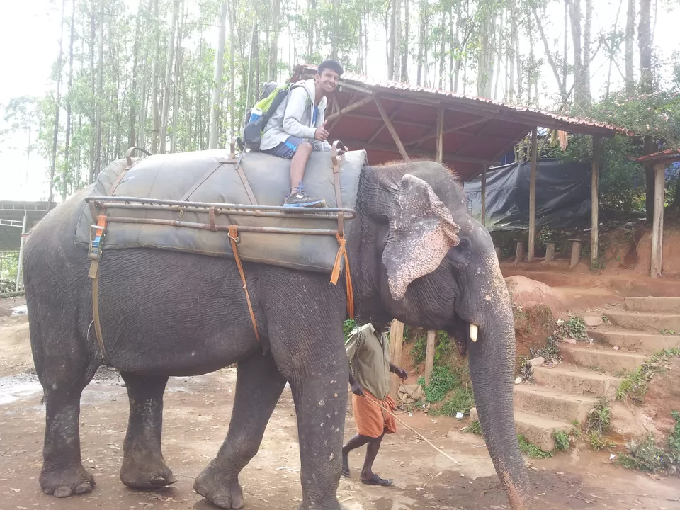 Photo of Echo Point, Kannan Devan Hills, Kerala, India by Pavan Chakravarthy