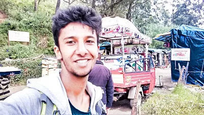 Photo of Munnar, Kerala, India by Pavan Chakravarthy