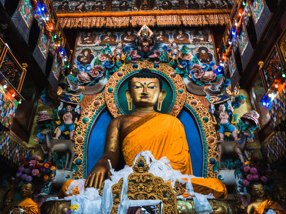 Photo of Tawang Monastery, Arunachal Pradesh 3/3 by The Intrigued Traveller