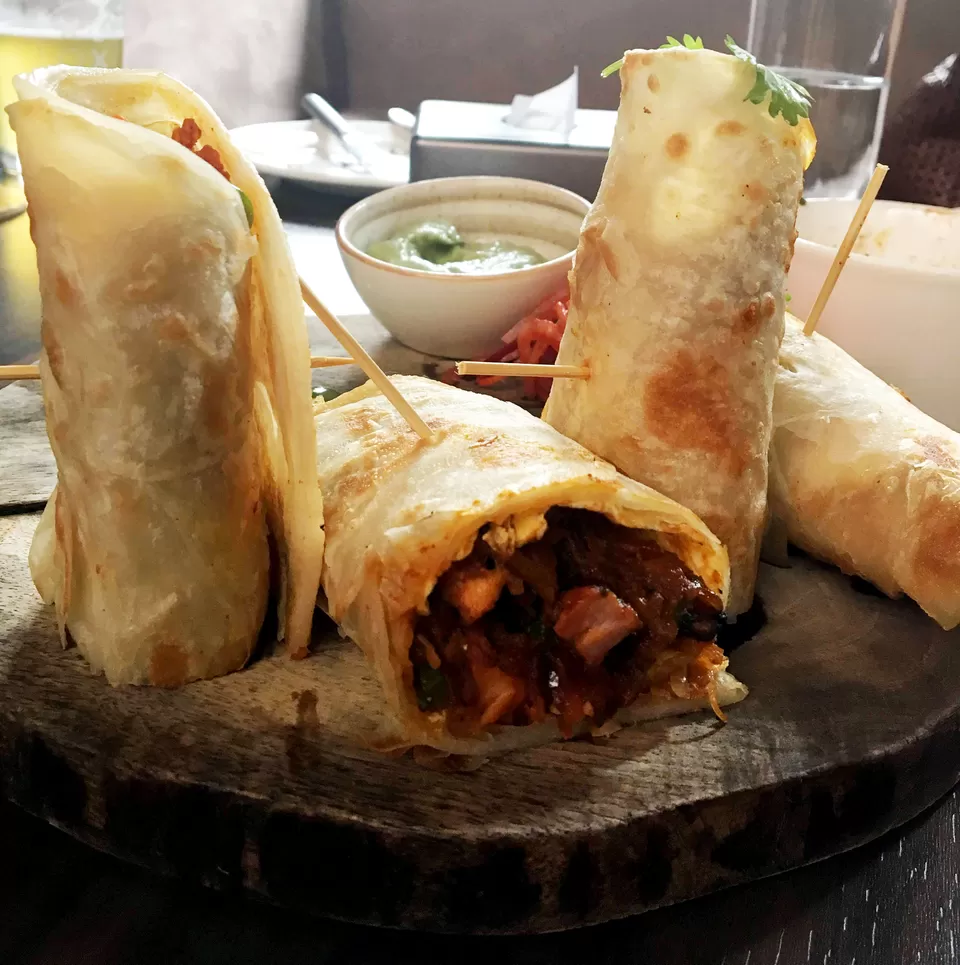 Photo of XOOX Brewmill, Main Rd, KHB Colony, Koramangala Industrial Layout, Koramangala, Bengaluru, Karnataka, India by The Intrigued Traveller