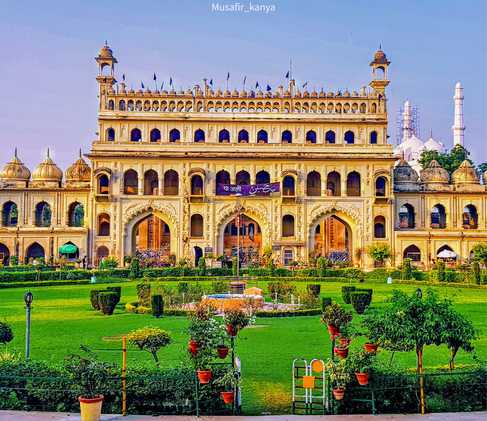 Photo of A Trip To Lucknow by Divya (Musafir_Kanya)