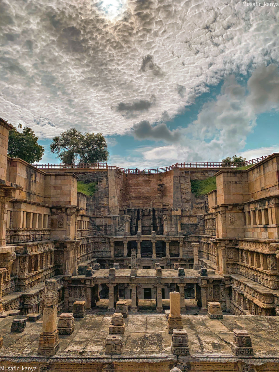 Photo of Rani Ki Vav, Mohan Nagar Socity, Patan, Gujarat, India by Divya Saini (musafir_kanya)