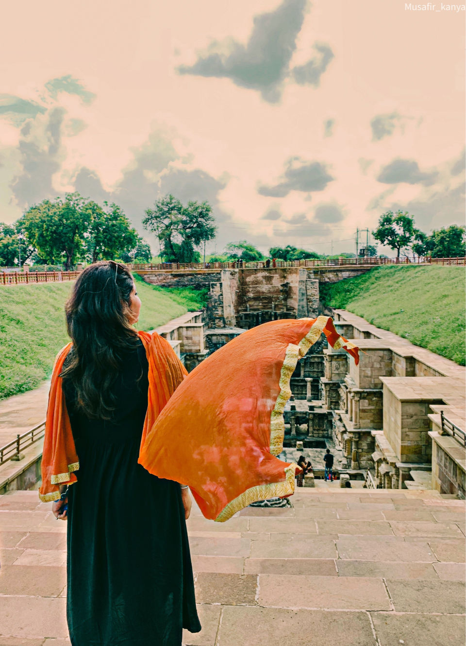 Photo of Rani Ki Vav, Mohan Nagar Socity, Patan, Gujarat, India by Divya Saini (musafir_kanya)