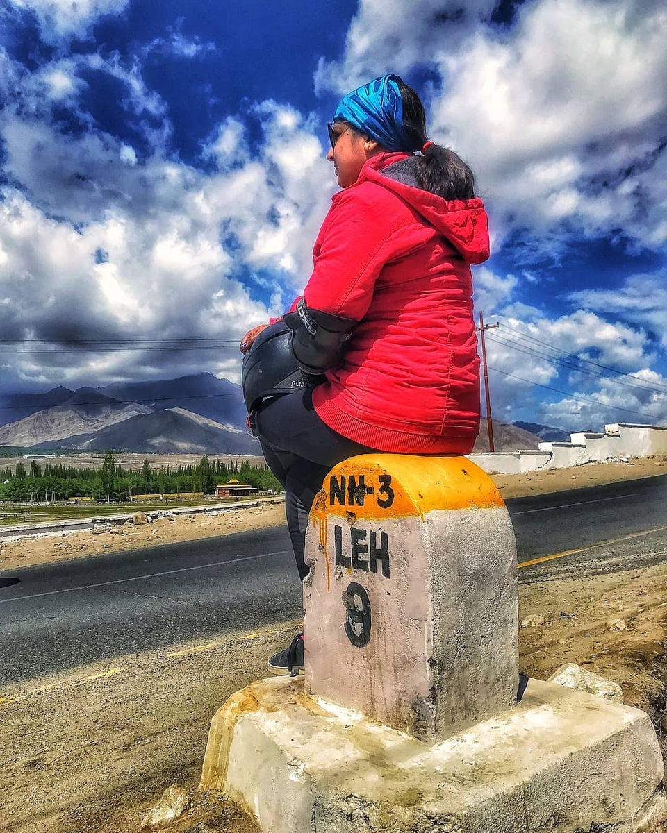 Photo of 12 Days Life Changing Experience #travelscam by Divya (Musafir_Kanya)