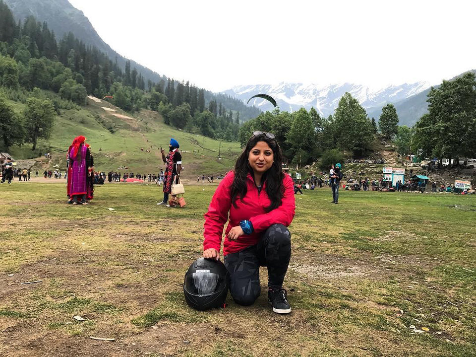 Photo of 12 Days Life Changing Experience #travelscam by Divya (Musafir_Kanya)