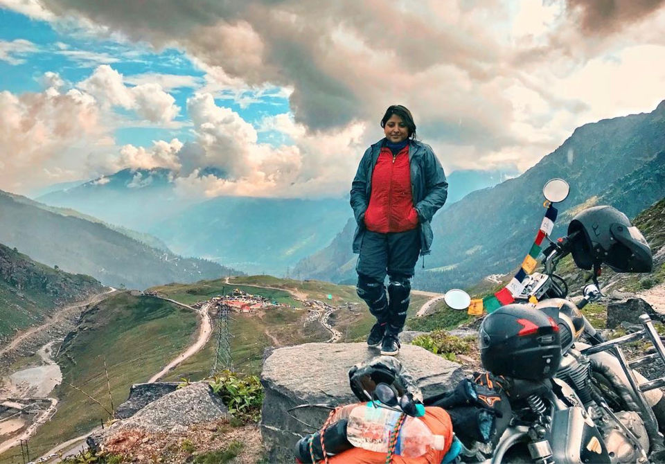 Photo of 12 Days Life Changing Experience #travelscam by Divya (Musafir_Kanya)