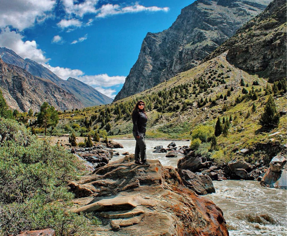 Photo of 12 Days Life Changing Experience #travelscam by Divya (Musafir_Kanya)