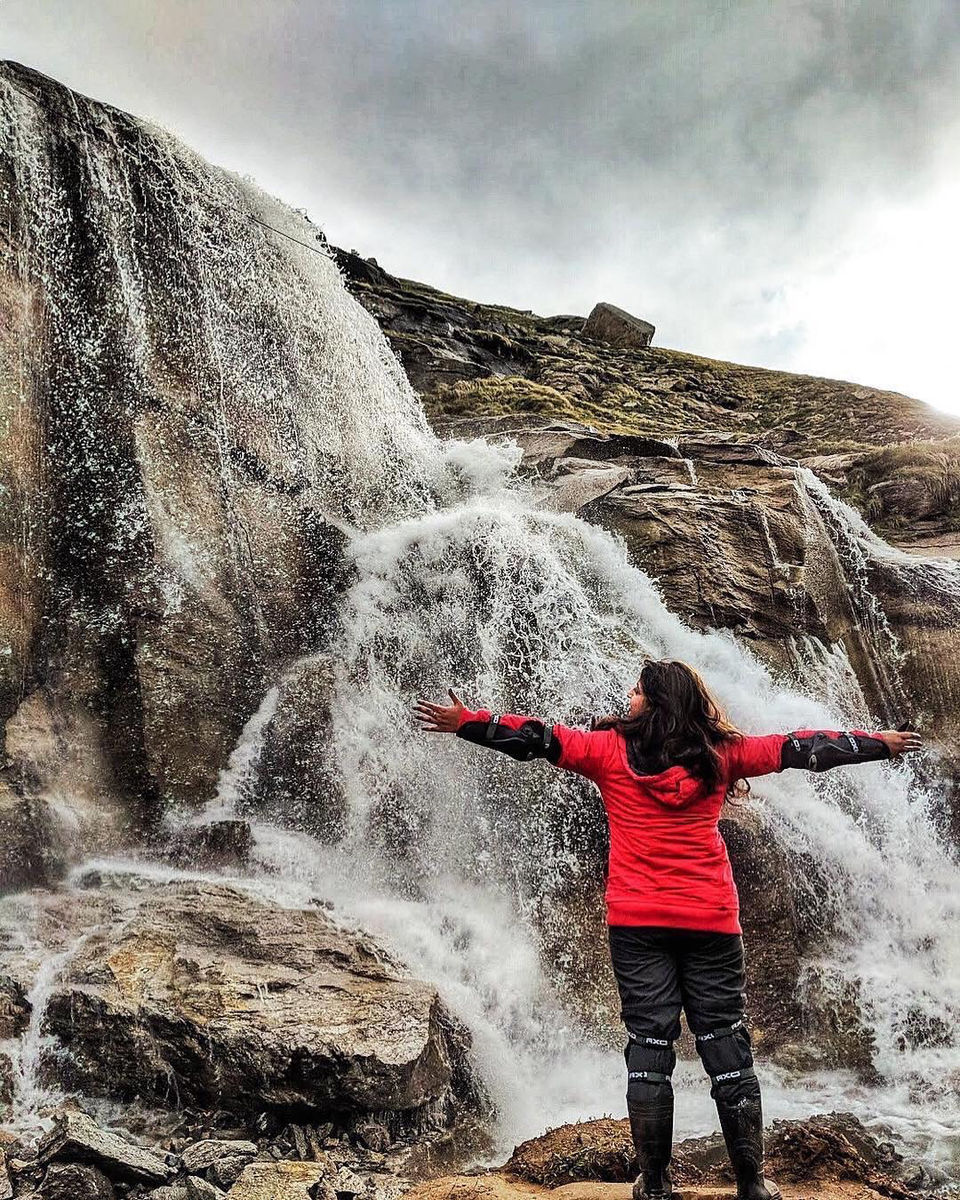 Photo of 12 Days Life Changing Experience #travelscam by Divya (Musafir_Kanya)