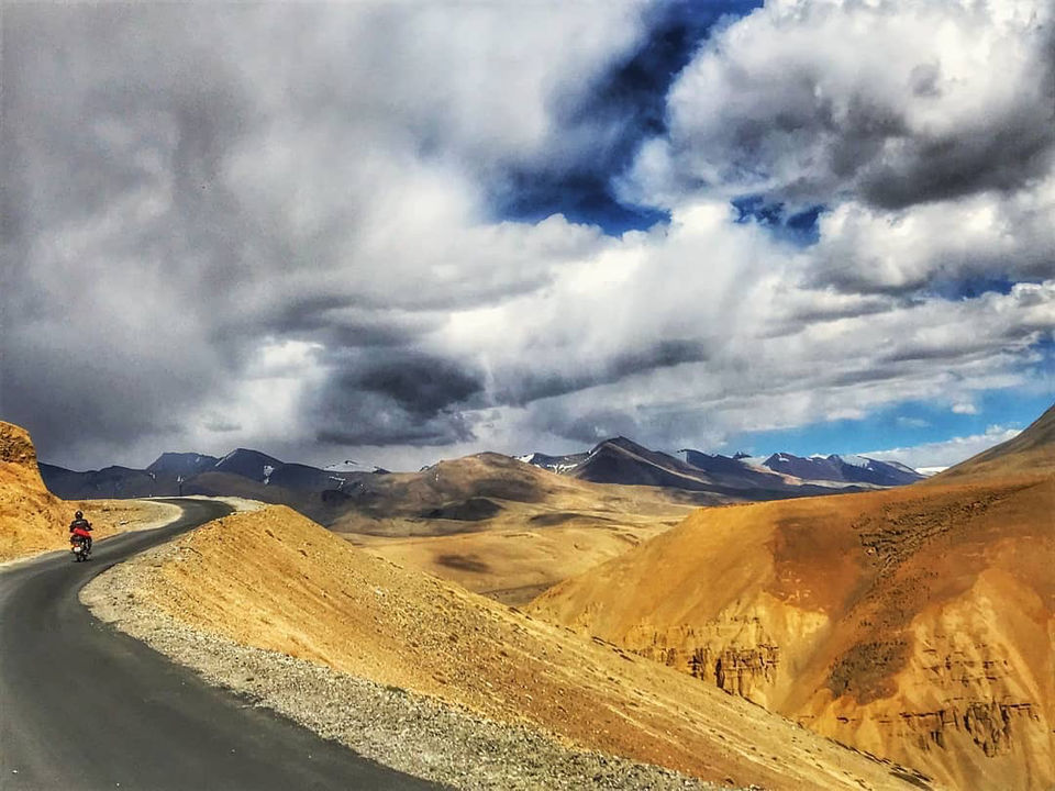 Photo of 12 Days Life Changing Experience #travelscam by Divya (Musafir_Kanya)