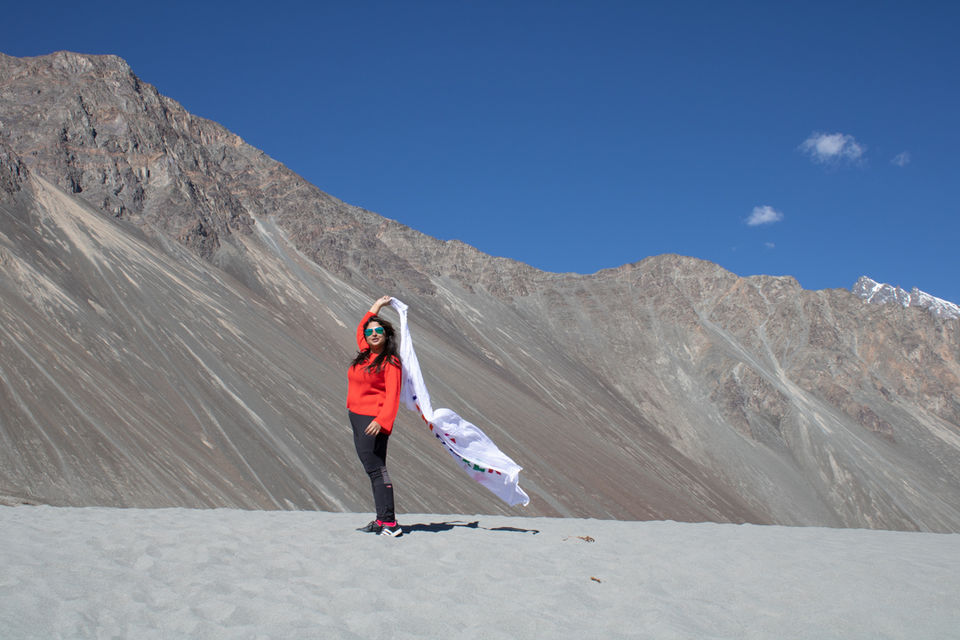 Photo of 12 Days Life Changing Experience #travelscam by Divya (Musafir_Kanya)