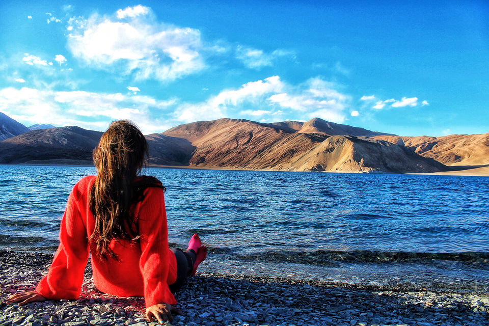 Photo of 12 Days Life Changing Experience #travelscam by Divya (Musafir_Kanya)