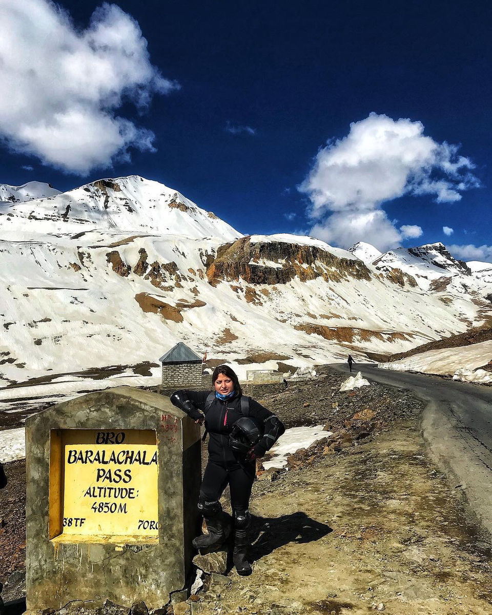 Photo of 12 Days Life Changing Experience #travelscam by Divya (Musafir_Kanya)