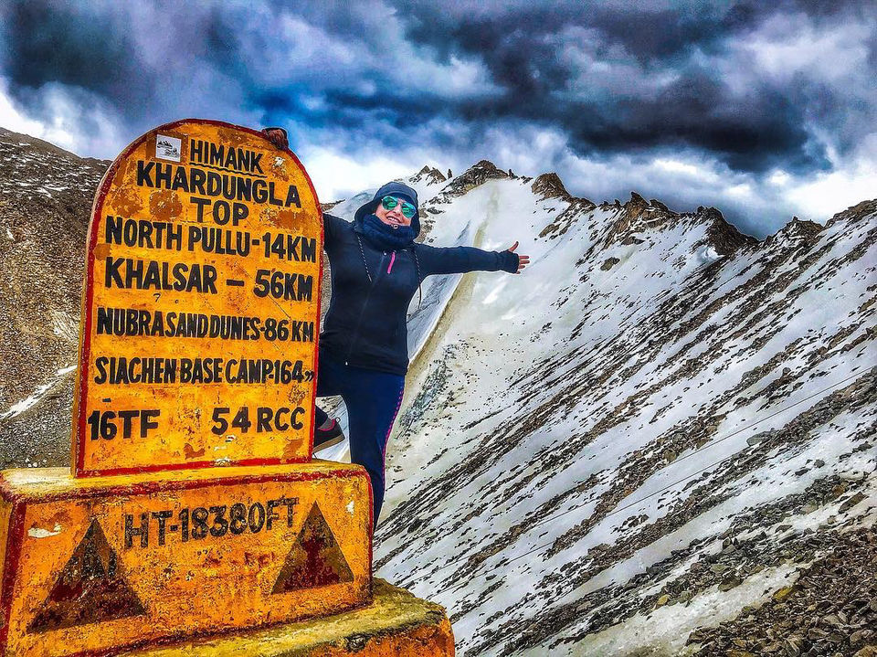 Photo of 12 Days Life Changing Experience #travelscam by Divya (Musafir_Kanya)