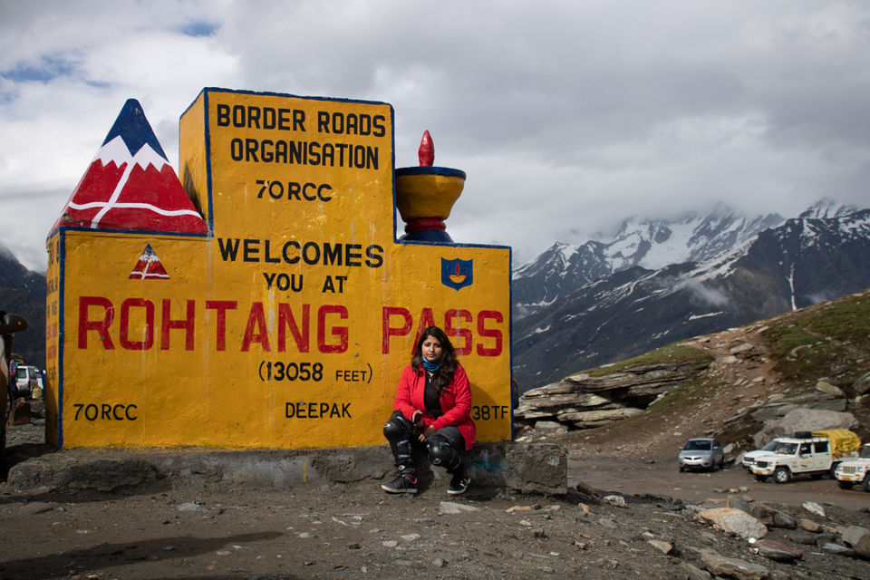 Photo of 12 Days Life Changing Experience #travelscam by Divya (Musafir_Kanya)