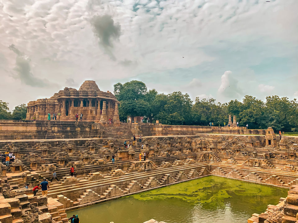 Photo of Sun Temple Modhera by Divya (Musafir_Kanya)