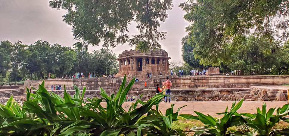 Photo of Sun Temple Modhera by Divya (Musafir_Kanya)