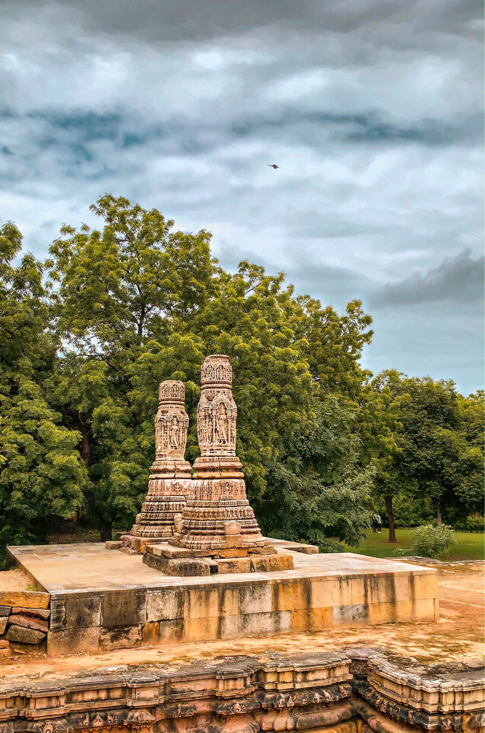 Photo of Sun Temple Modhera by Divya (Musafir_Kanya)