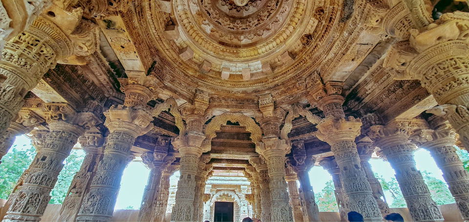 Photo of Sun Temple Modhera by Divya (Musafir_Kanya)