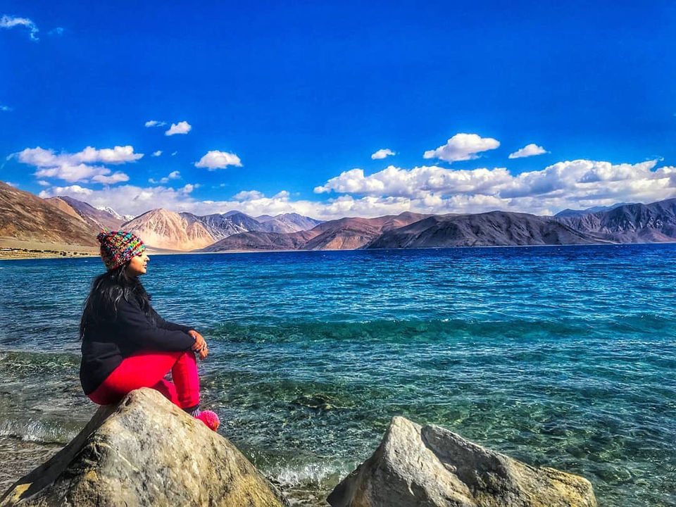 Photo of 12 Days Life Changing Experience #travelscam by Divya (Musafir_Kanya)
