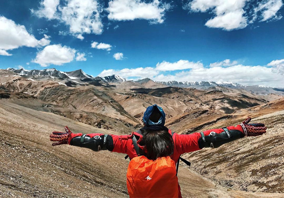 Photo of #viewfromthetop by Divya (Musafir_Kanya)