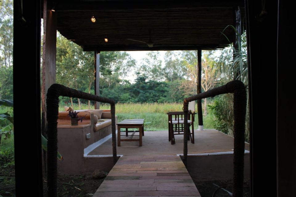 Photo of #jungleretreat (Jehan Numa Retreat) by Divya (Musafir_Kanya)