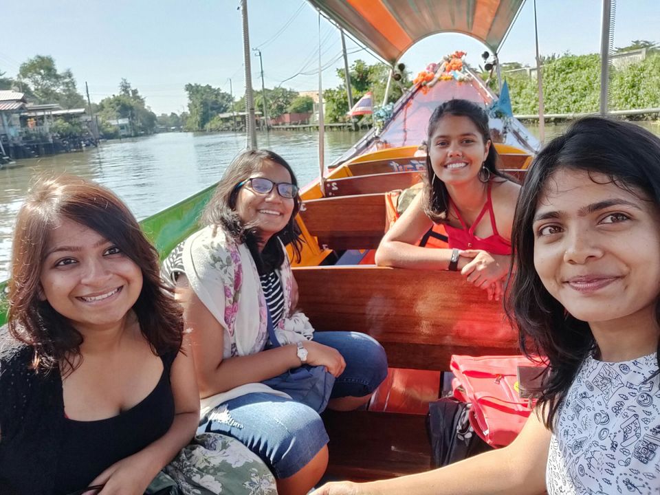 Photo of All Girl's trip to Thailand : Pattaya, Bangkok & Phuket, 5N/6D by Neha Goel