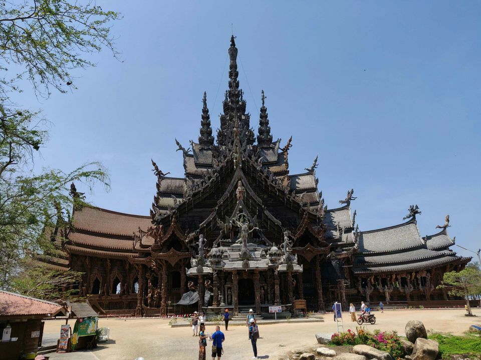 Photo of Pattaya, Bang Lamung District, Chon Buri, Thailand by Neha Goel