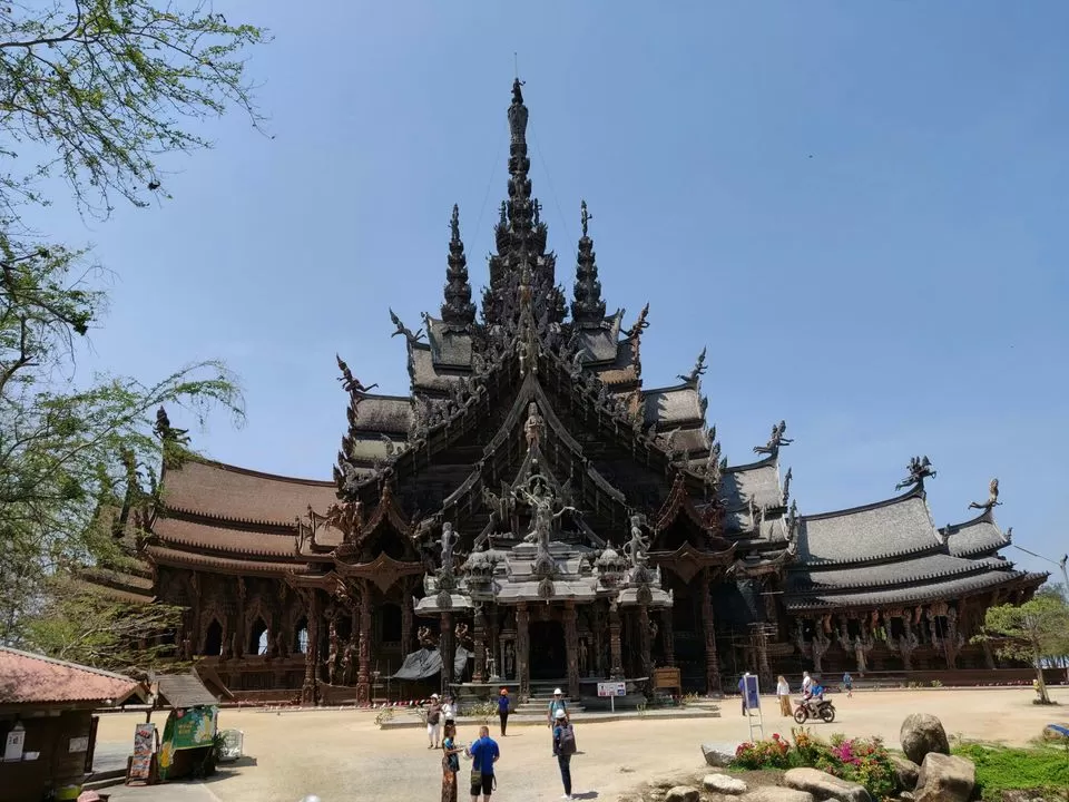 Photo of Pattaya, Bang Lamung District, Chon Buri, Thailand by Neha Goel