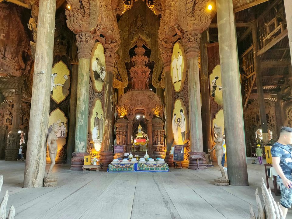 Photo of Pattaya, Bang Lamung District, Chon Buri, Thailand by Neha Goel